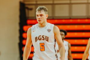 Kaden Metheny coming off impressive freshman season at Bowling Green